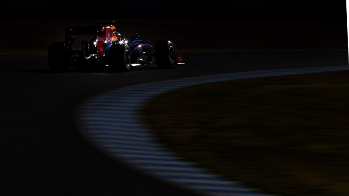 F1: Σκιαγραφώντας το 2013!